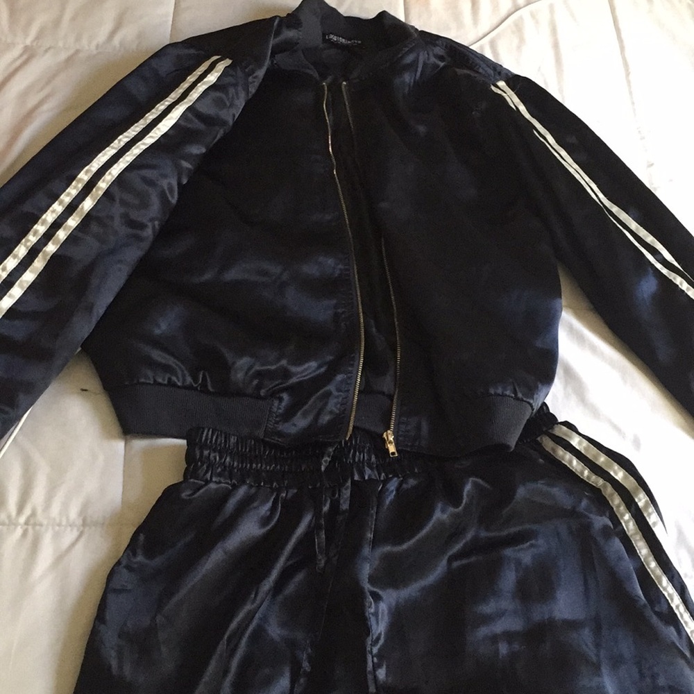 Fashion Nova Tracksuit